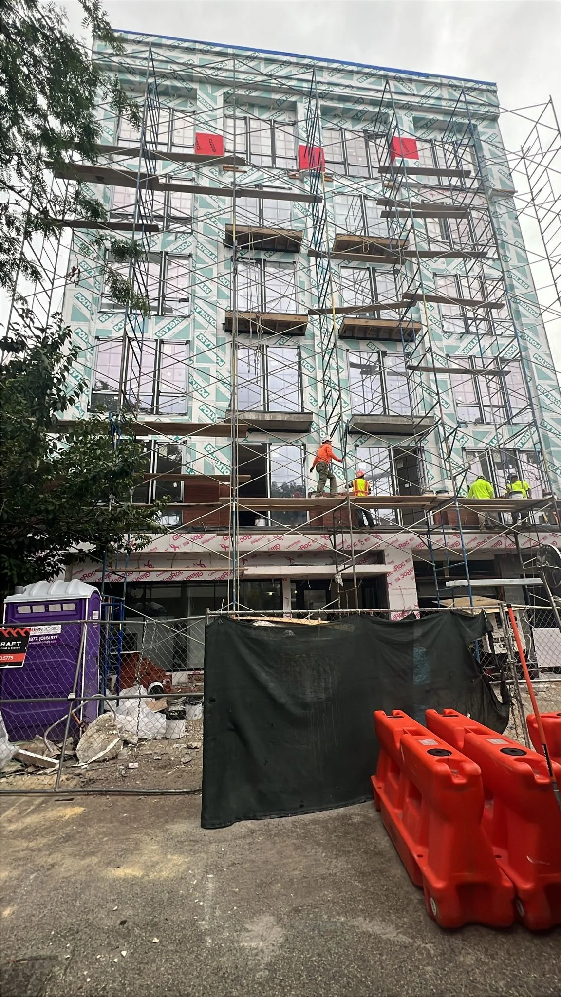 The Halladay Building