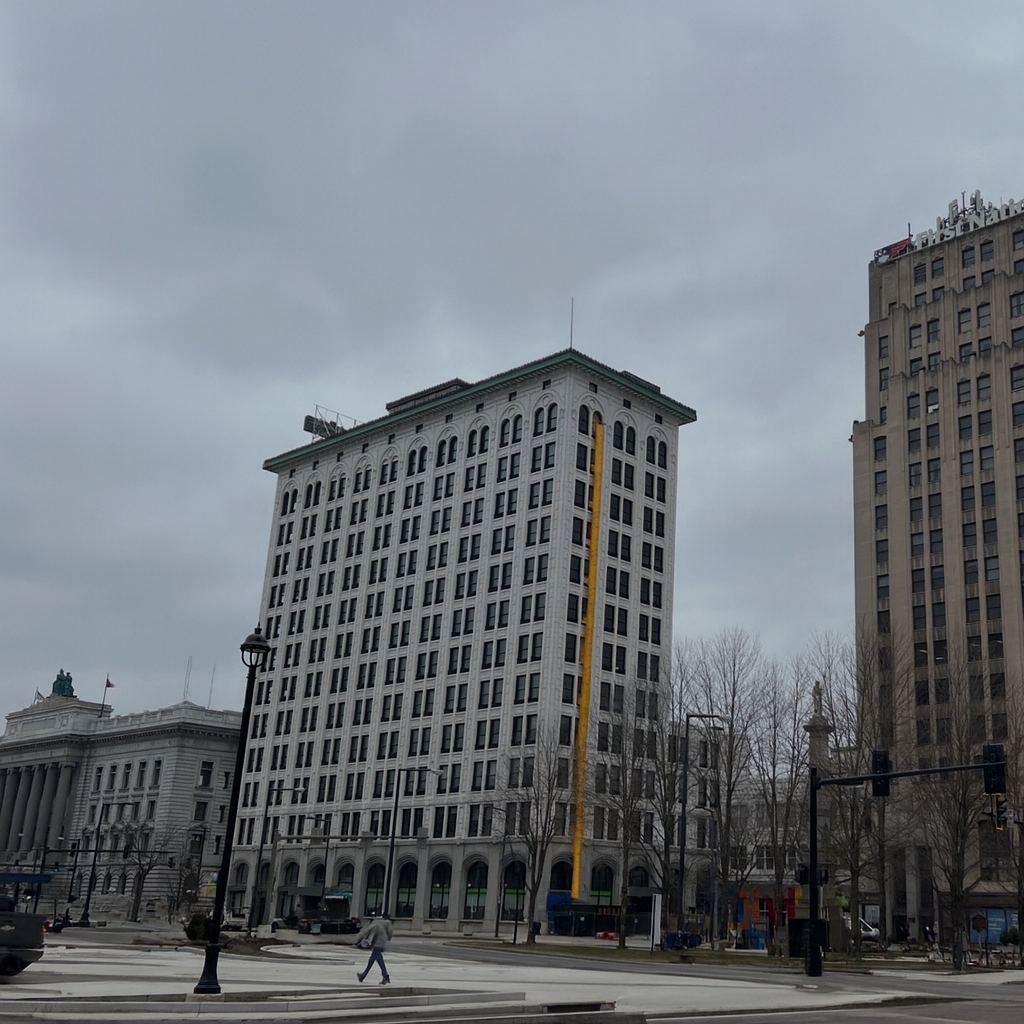 The Huntington Bank Building