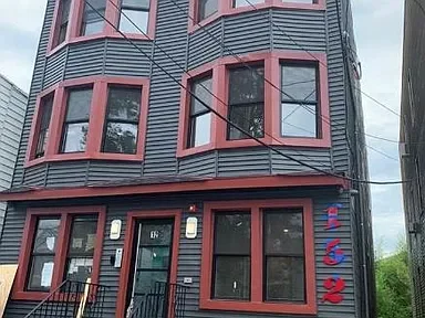 Boyd Street Building