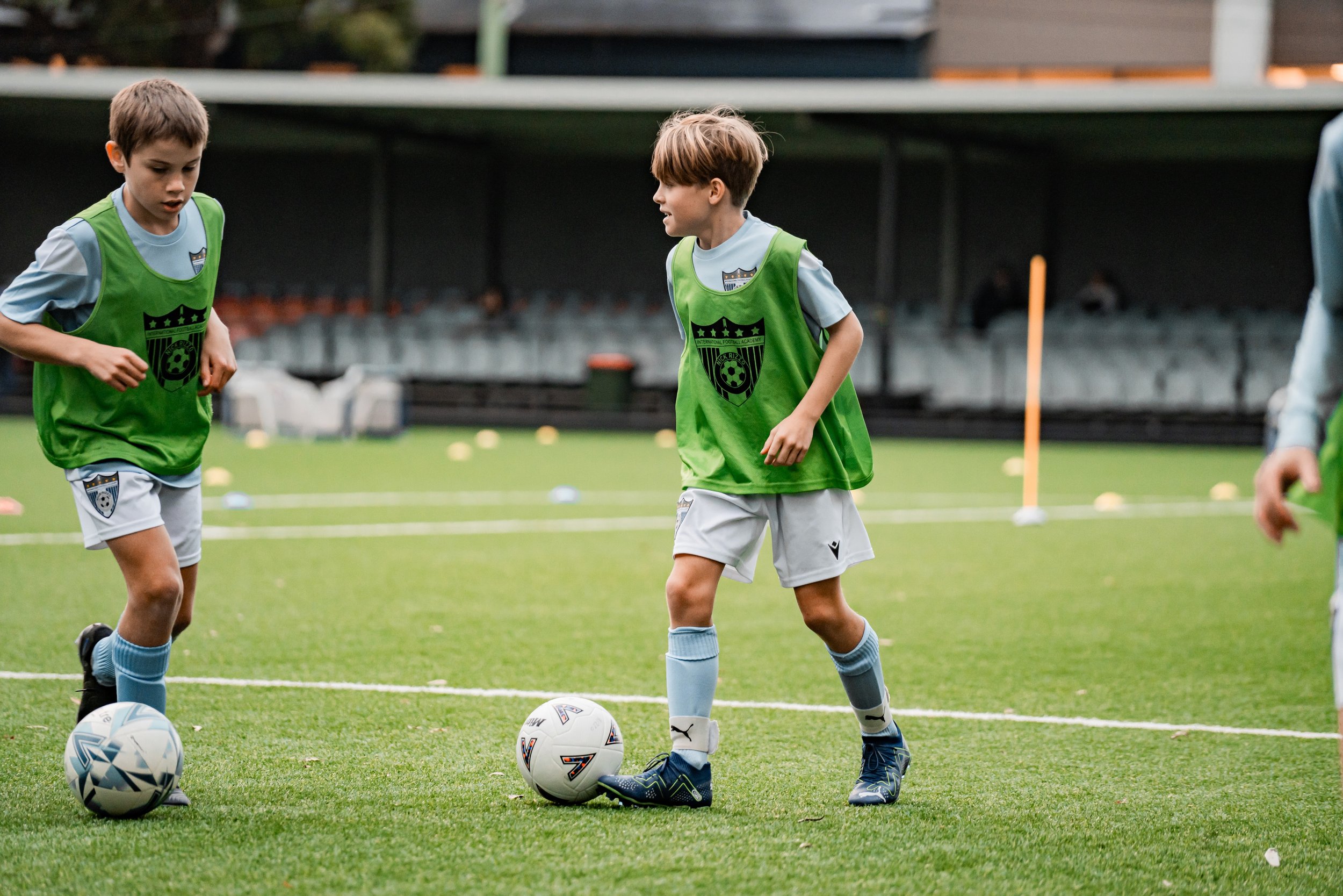 Programs — Nick Rizzo International Football Academy