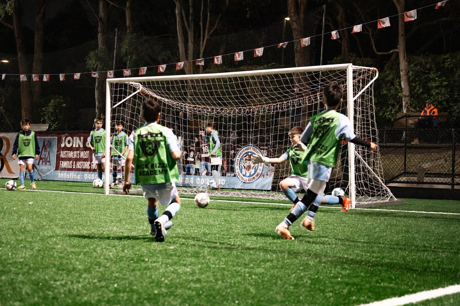 Programs — Nick Rizzo International Football Academy