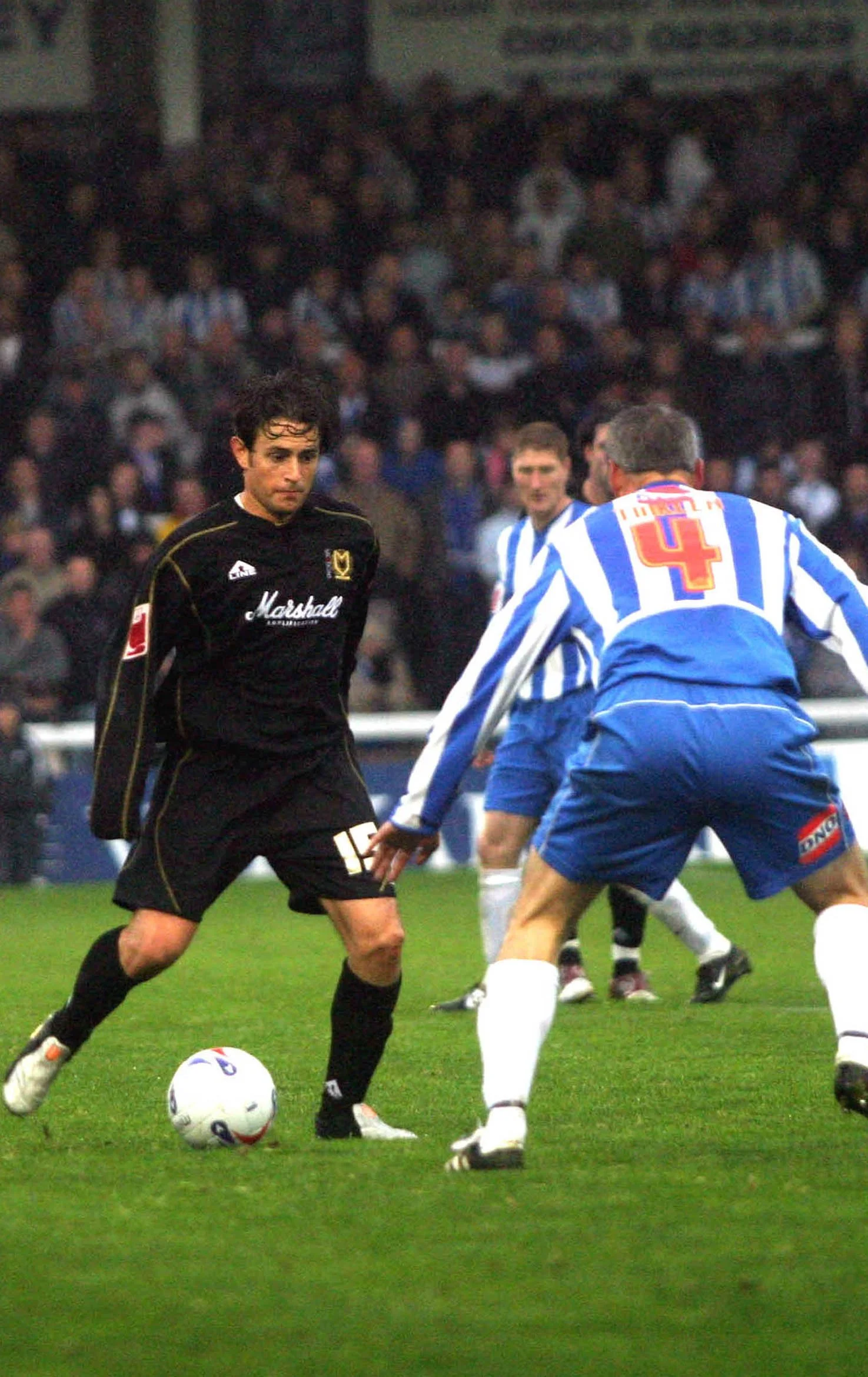 About Nick Rizzo — Nick Rizzo International Football Academy