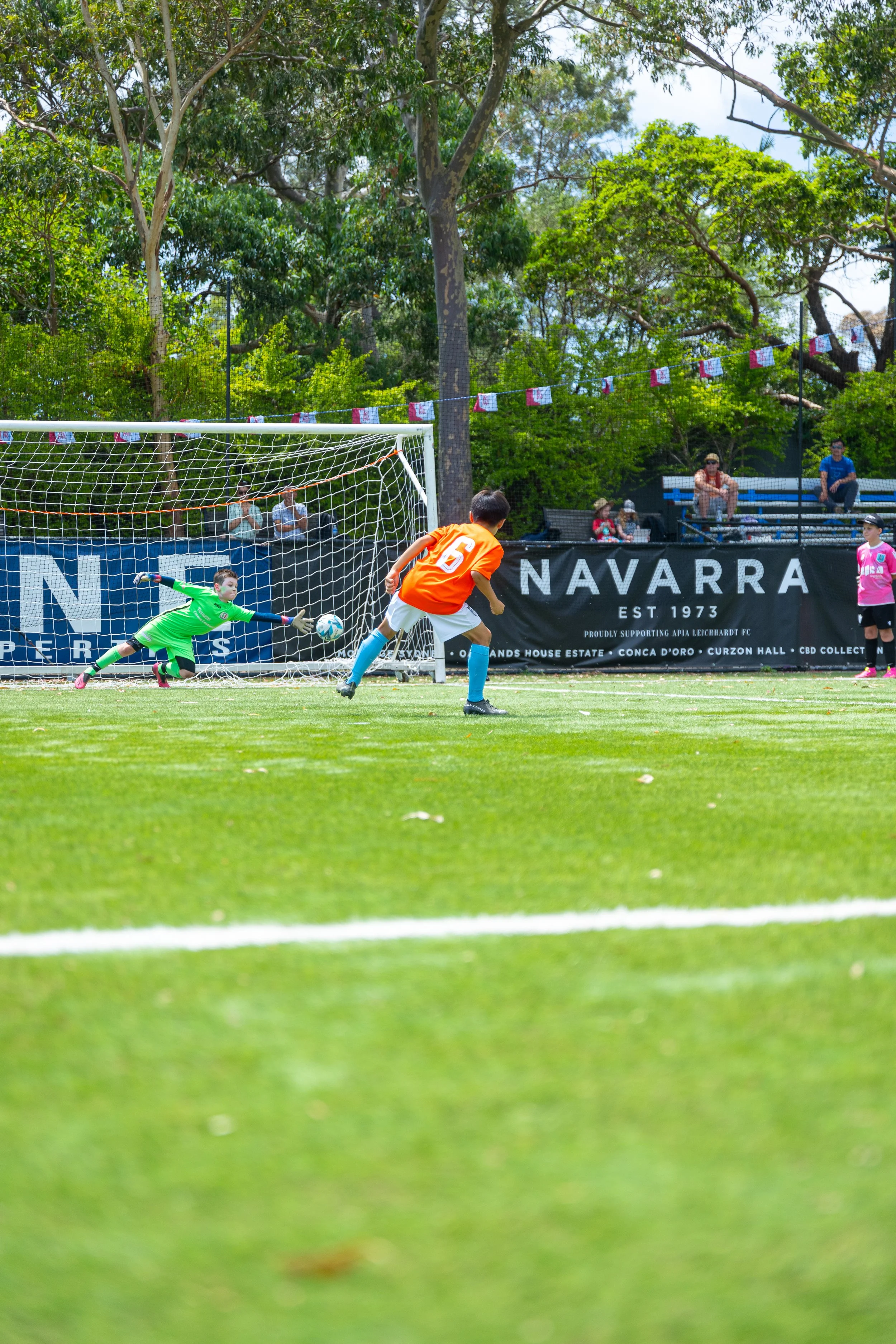 Tournaments — Nick Rizzo International Football Academy