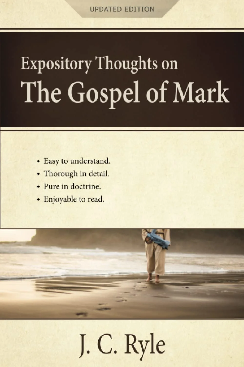 Expository Thoughts on The Gospel of Mark Expository Thoughts on The Gospel of Mark  J.C. Ryle  References  Commentaries, The Gospel   