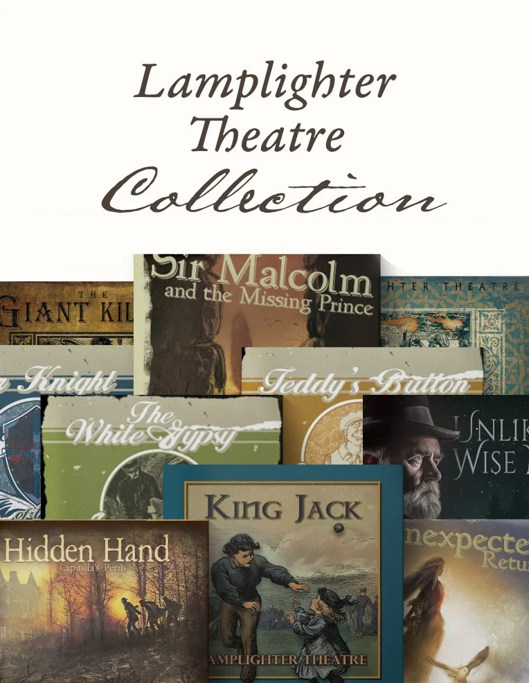 Lamplighter Theater - Audio Dramas of Rare Christian Books Lamplighter Theater - Audio Dramas of Rare Christian Books  Lamlighter Theater  For Children, Audiobooks  Children's   