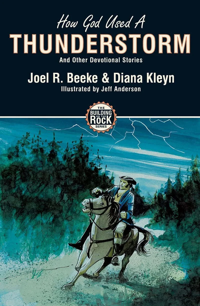 How God Used A Thunderstorm and Other Devotional Stories (Building on the Rock) How God Used A Thunderstorm and Other Devotional Stories (Building on the Rock)  Joel R. Beeke  For Children, Audiobooks  Children's   