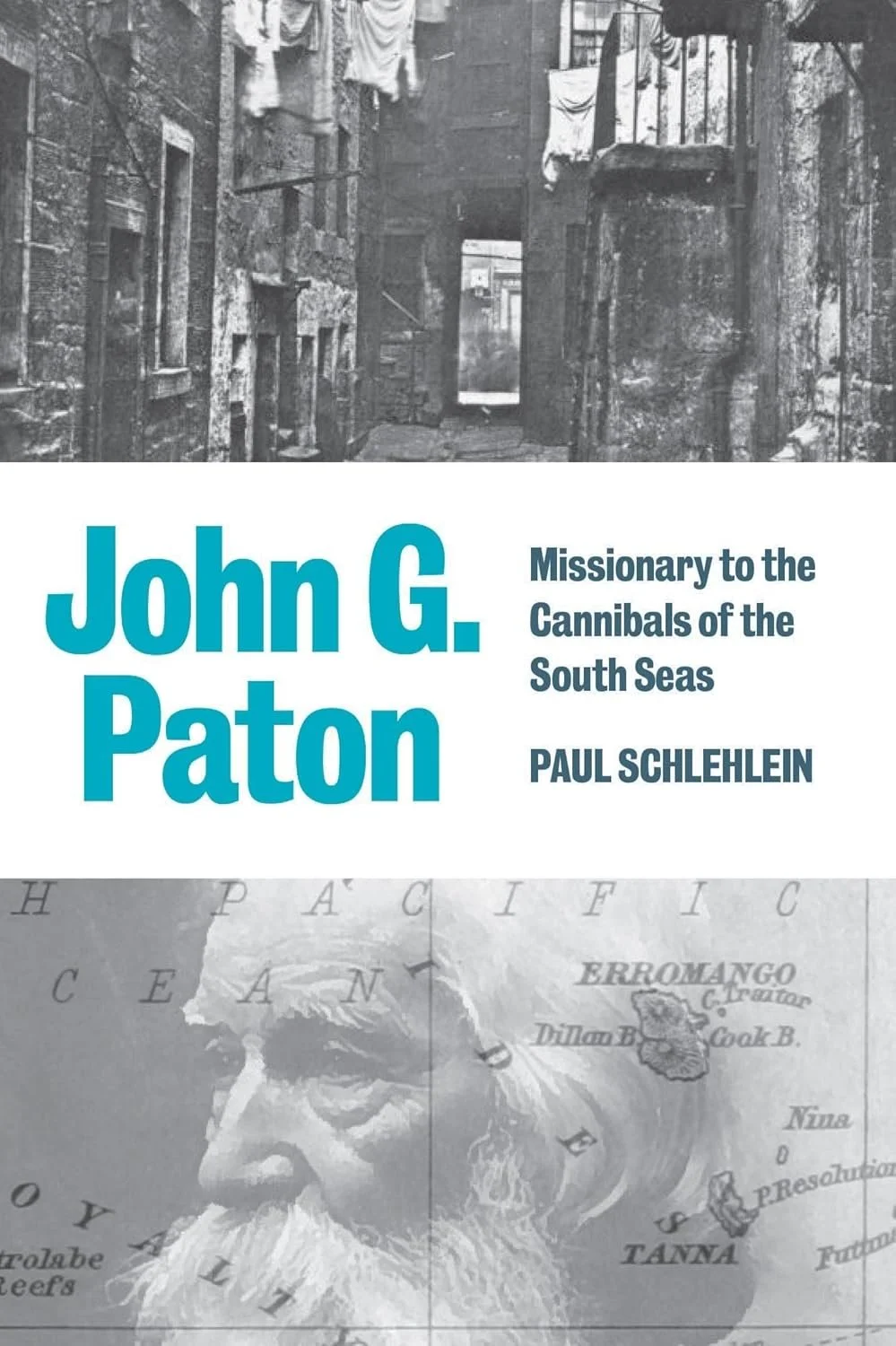 John G. Paton John G. Paton  Paul Schlehlein  Biographies, Essentials  Missionaries, John G. Paton   