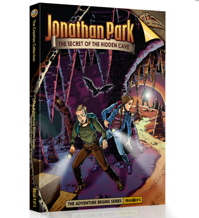  Jonathan Park Audio Adventures  Jonathan Park  Children's  Children's  For Children, Audiobooks   