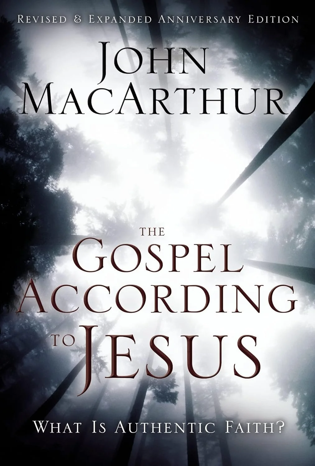 The Gospel According To Jesus The Gospel According To Jesus  John MacArthur  Essentials, Theology  The Gospel   