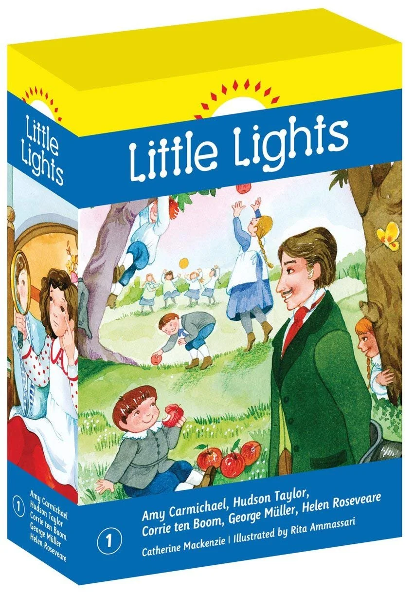  Little Lights - Biographies of Great Christians for Younger Children  Little Lights  Children's, Biographies  Children's  For Children, Audiobooks   