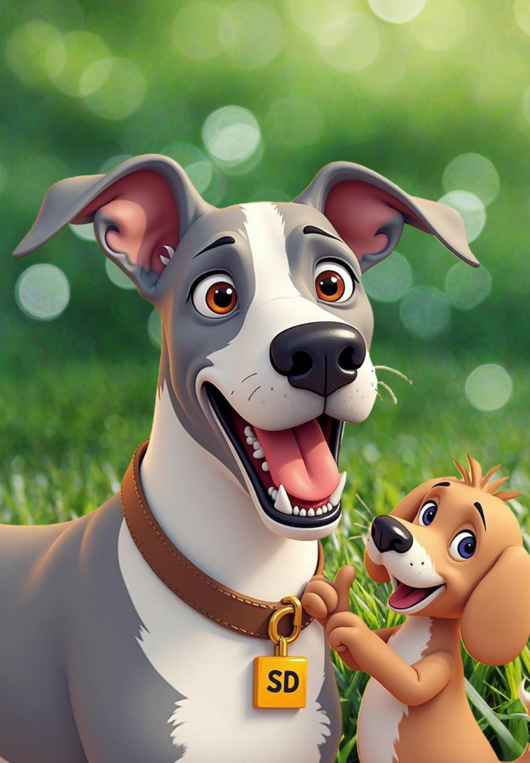 2 Dogs - Bi Weekly