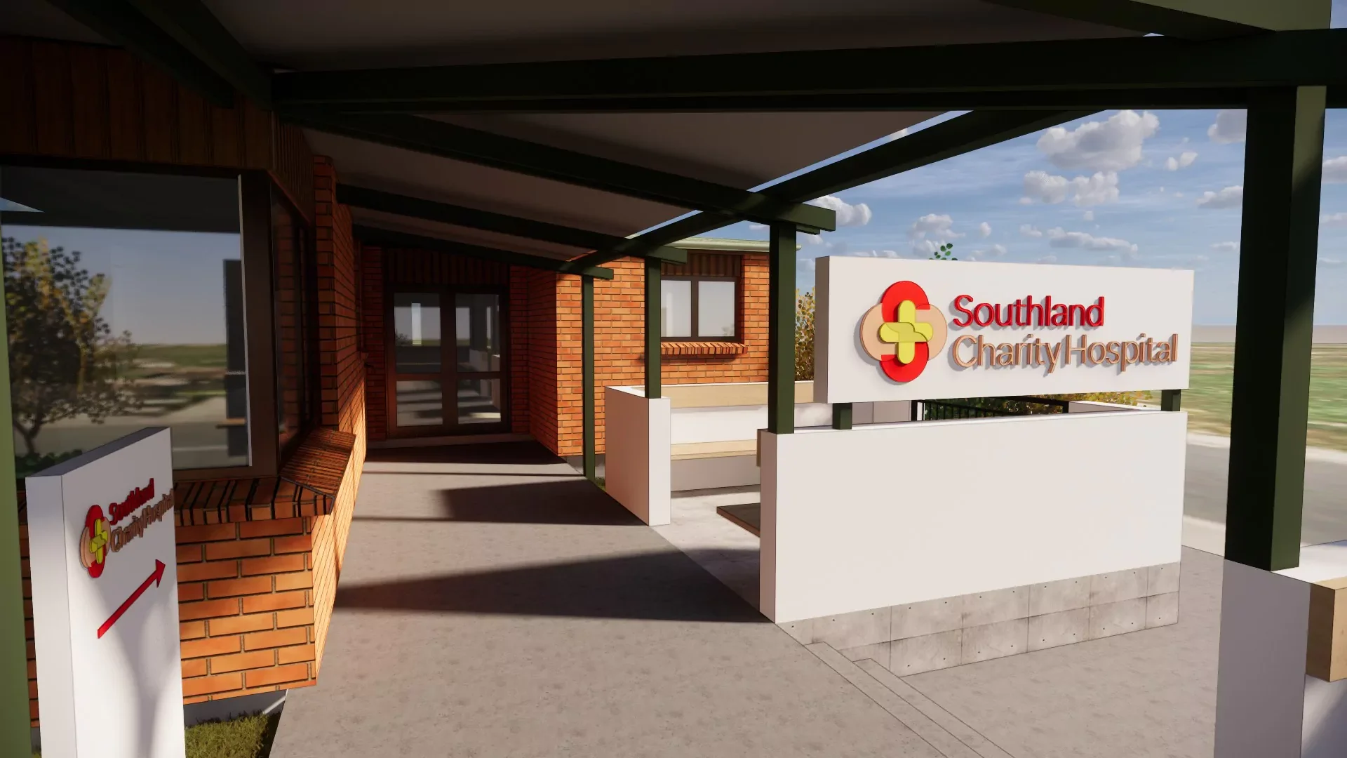 Southern Charity Hospital — helping Southlanders access care