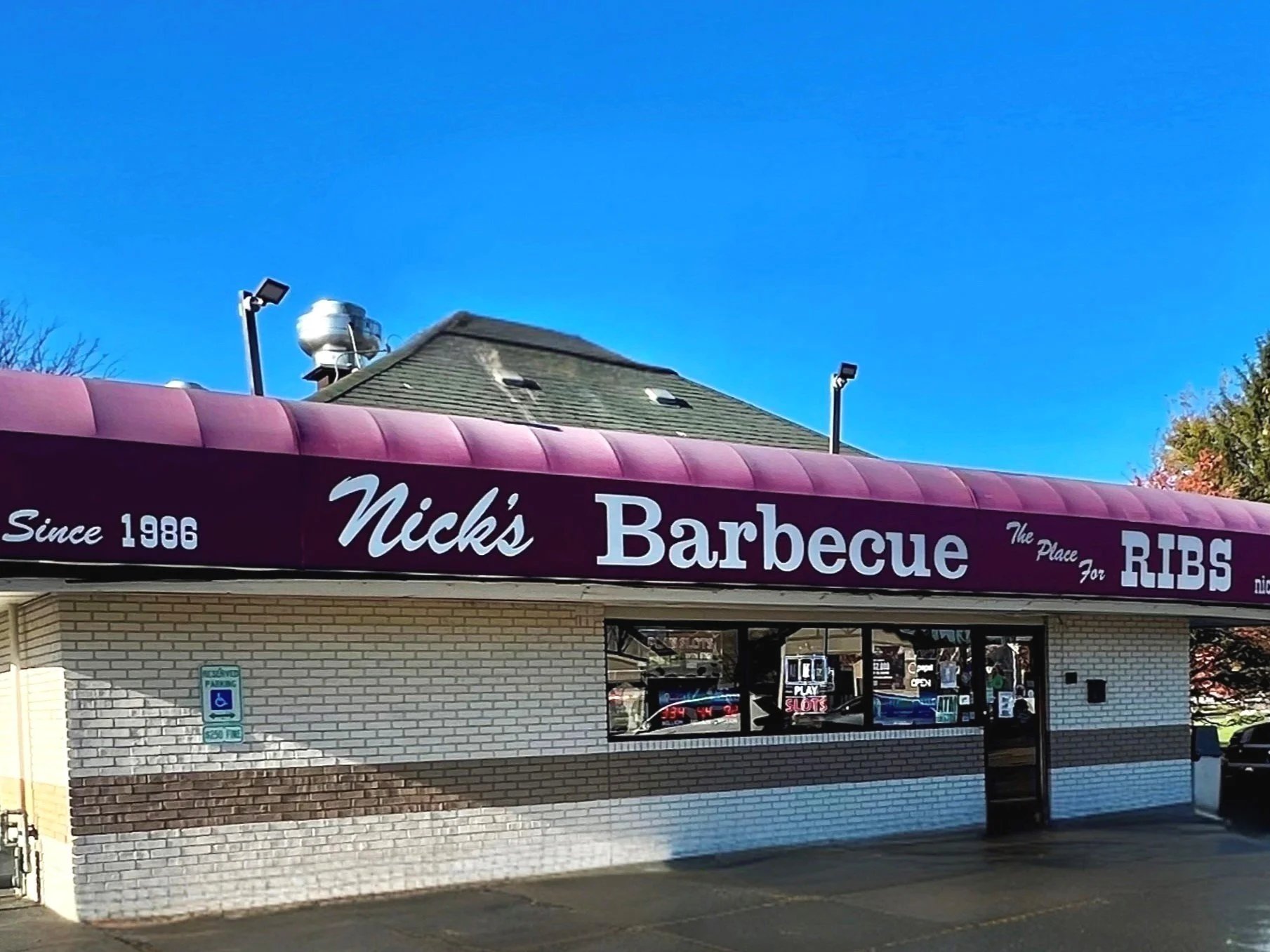 Order Online | Beef, Burgers, Gyros, Hot Dogs — Nicks BBQ
