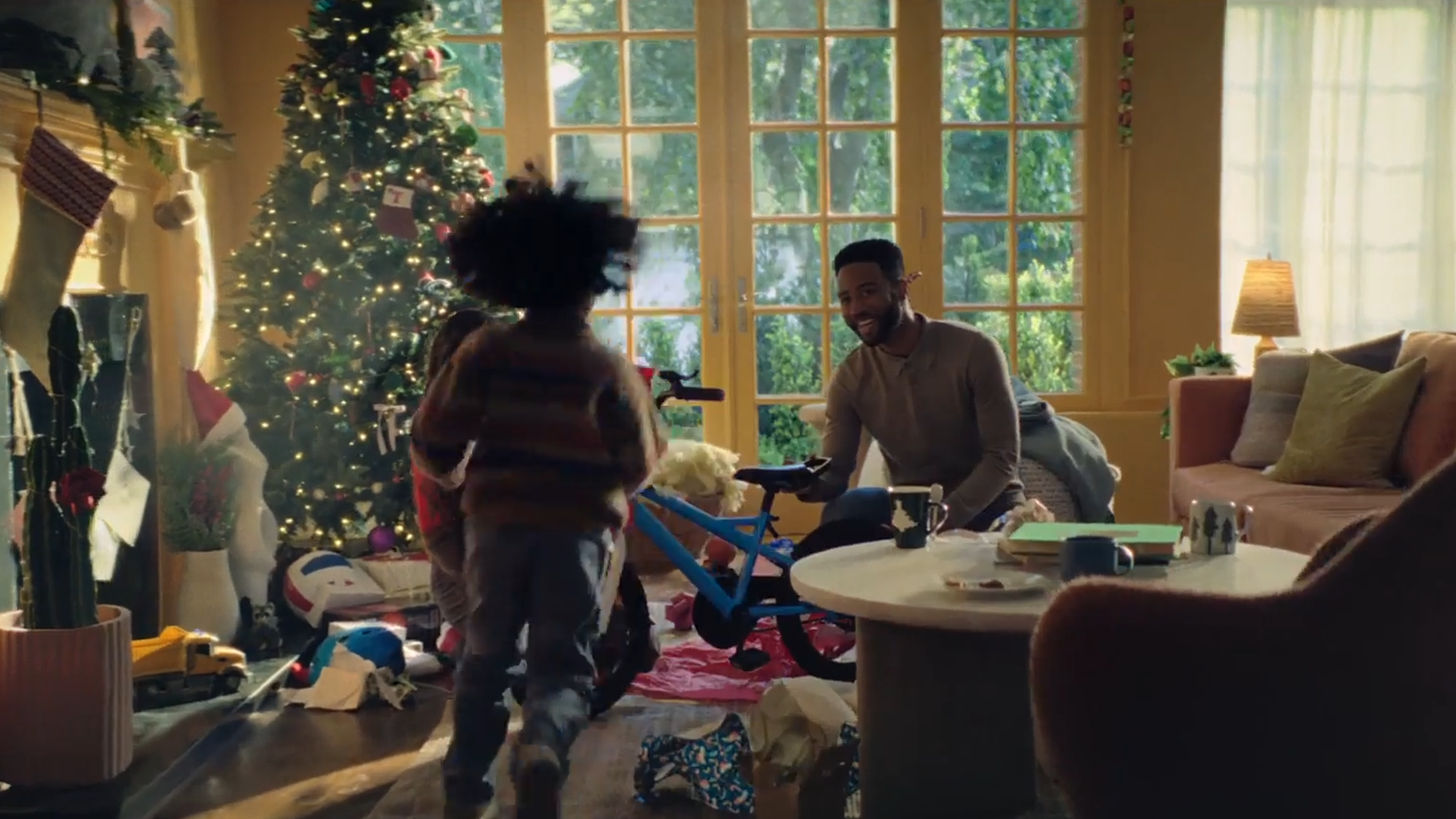 Peloton | Set Dresser