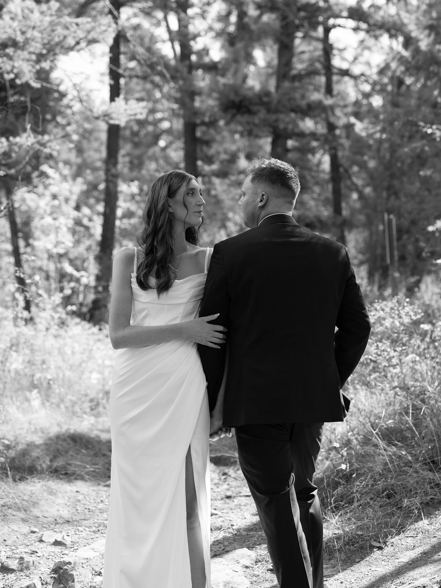 Two, Forever 🖤 

Courtland and Shelbi have been good friends of mine for years. I&rsquo;ve had the privilege of watching their story unfold in real time and seeing them both grow and evolve together.

Most recently, we were able to photograph their 