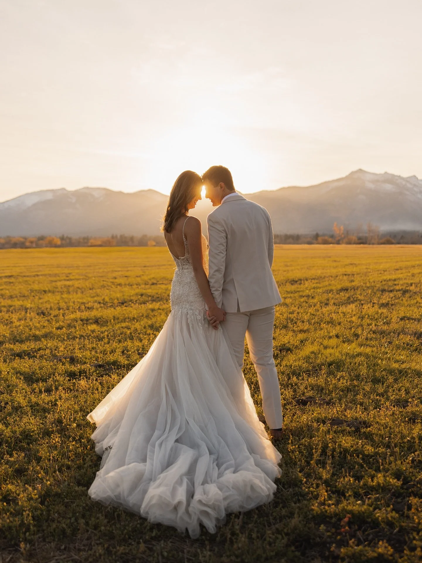 Sneak Peeks from the Johnson Wedding ✨

Yesterday was such an amazing time celebrating Myndi &amp; Gabe. We&rsquo;re honored to have captured such an important day. 🥹

We&rsquo;re so excited to get the full gallery finished. Stay tuned! ✨

#montana 