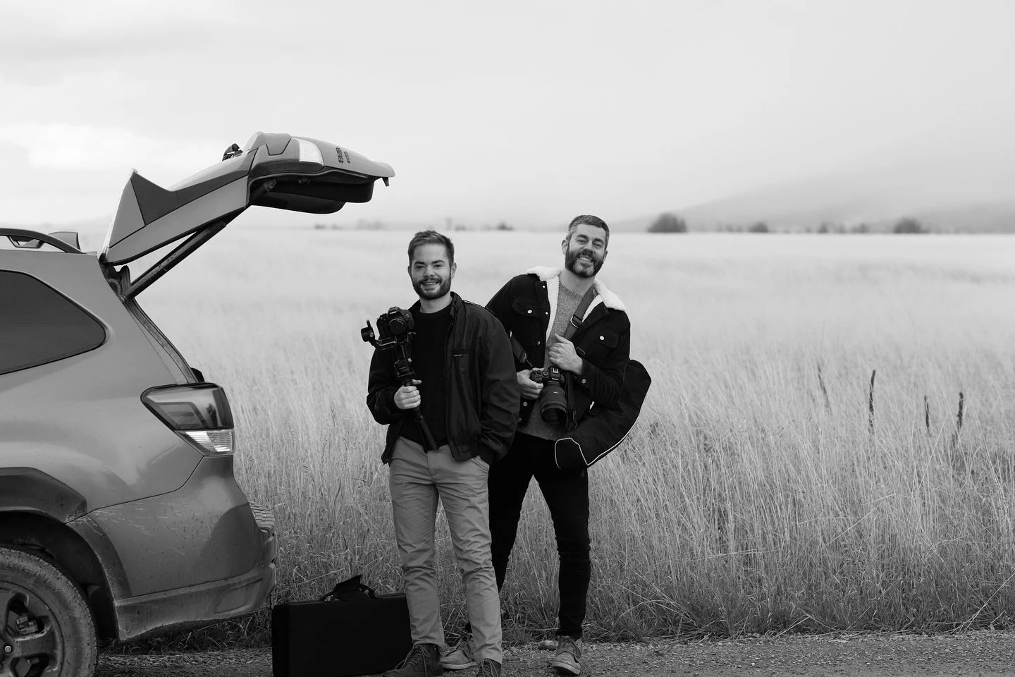 The faces behind the scenes 📸🎞️ 

Big news&hellip; Prisma West is now officially a photo + video team!

This next chapter means even more creative storytelling, new perspective, and a deeper way to capture every single moment.

This has been in the