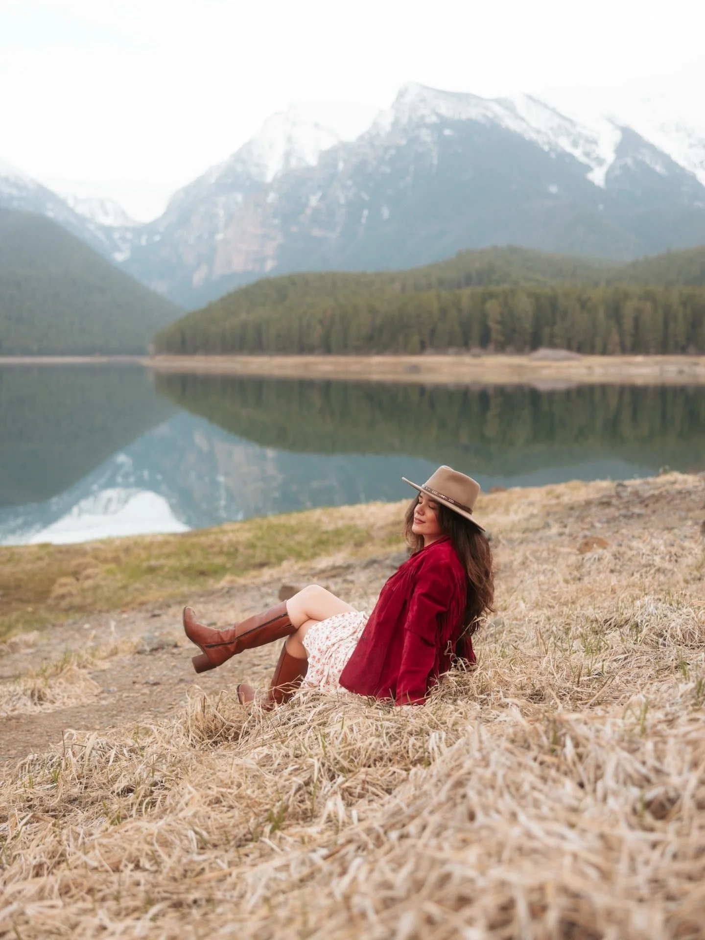 I&rsquo;ll be in the mountains 🏔️ 

Some favorites a beautiful session with @madisondap ✨