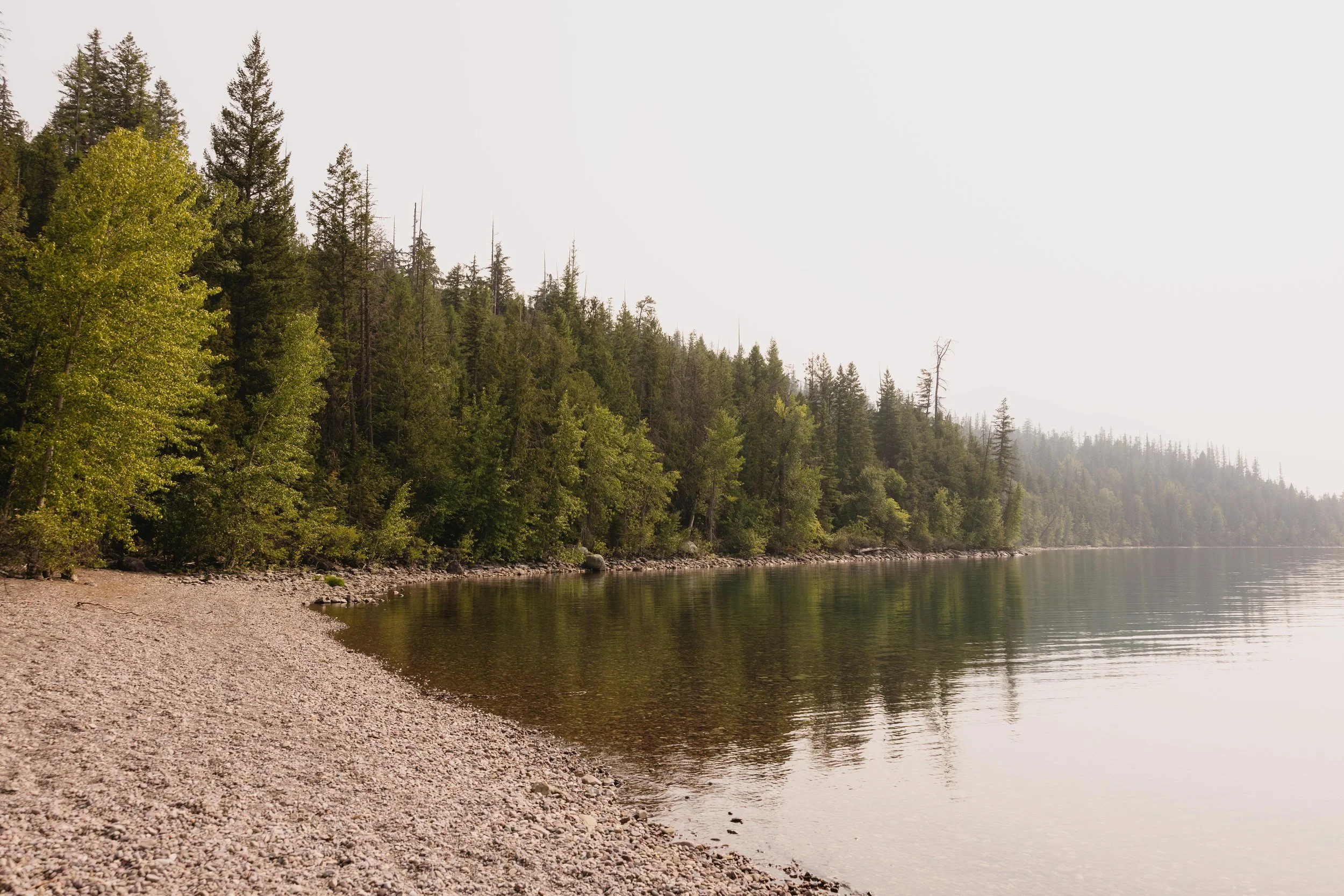 Lake MacDonald