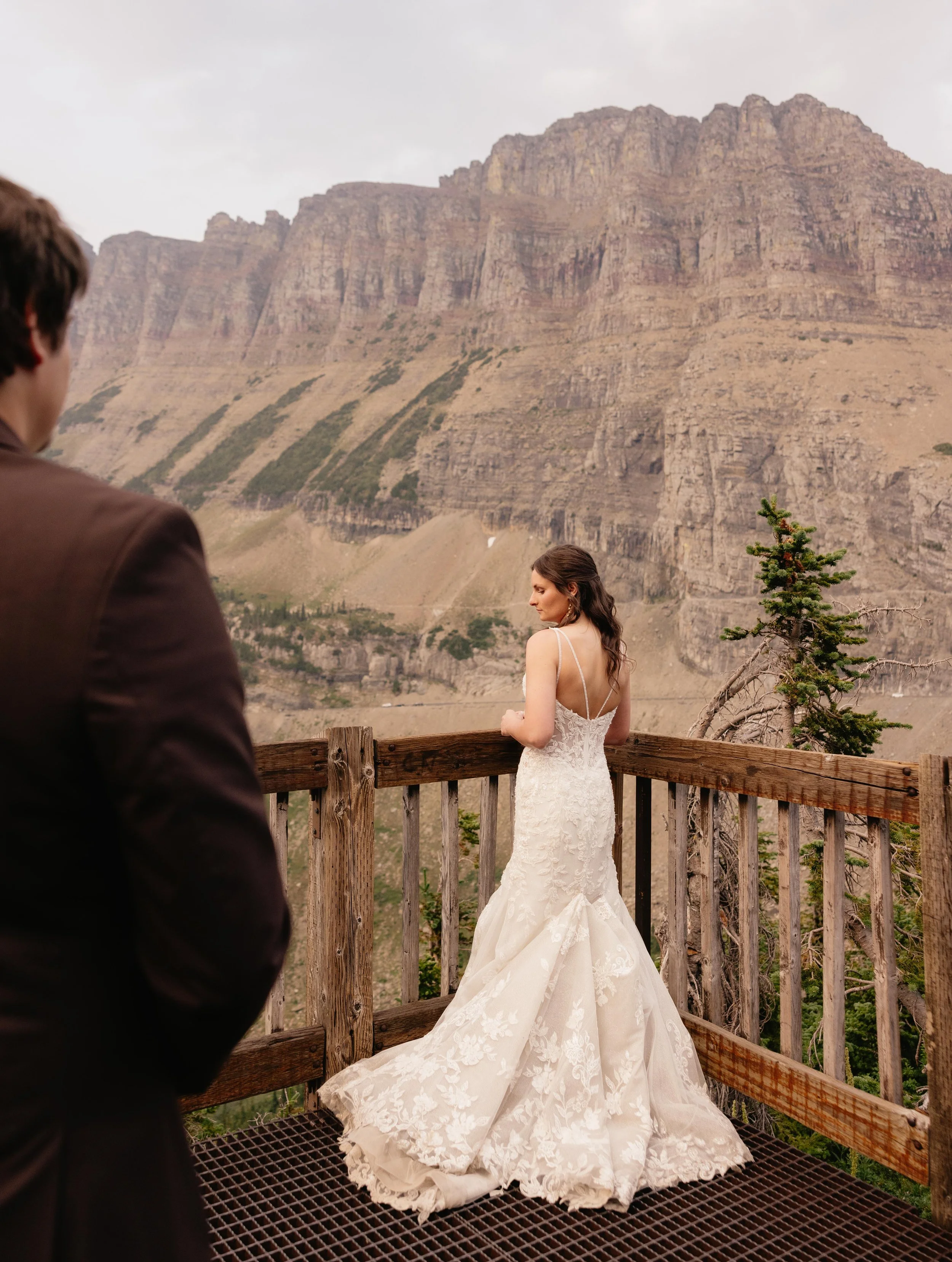 Montana Elopement Adventure