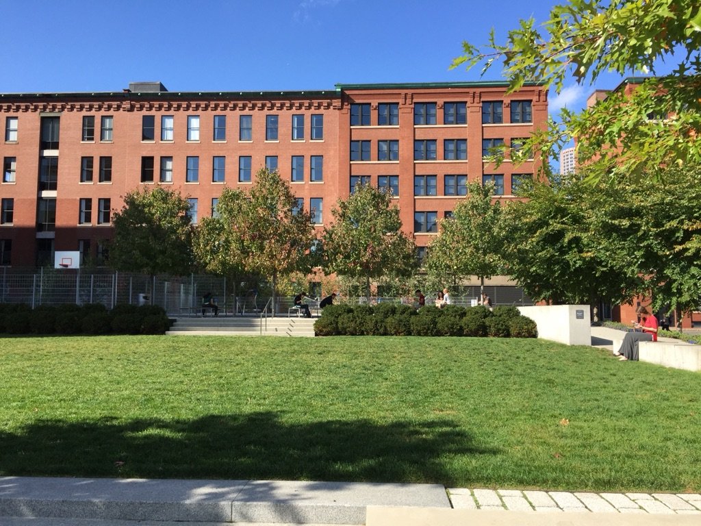 Seaport District Public Realm