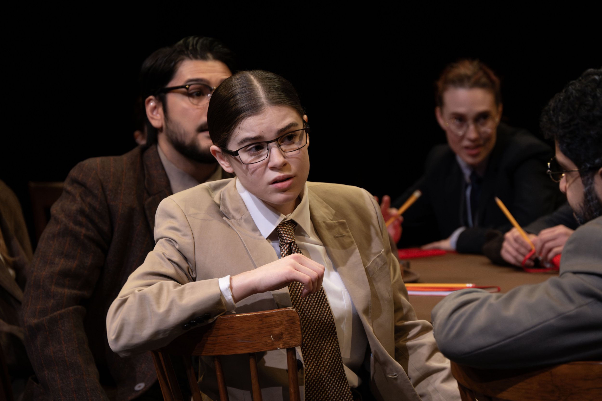 Juror 4 | 12 Angry Men