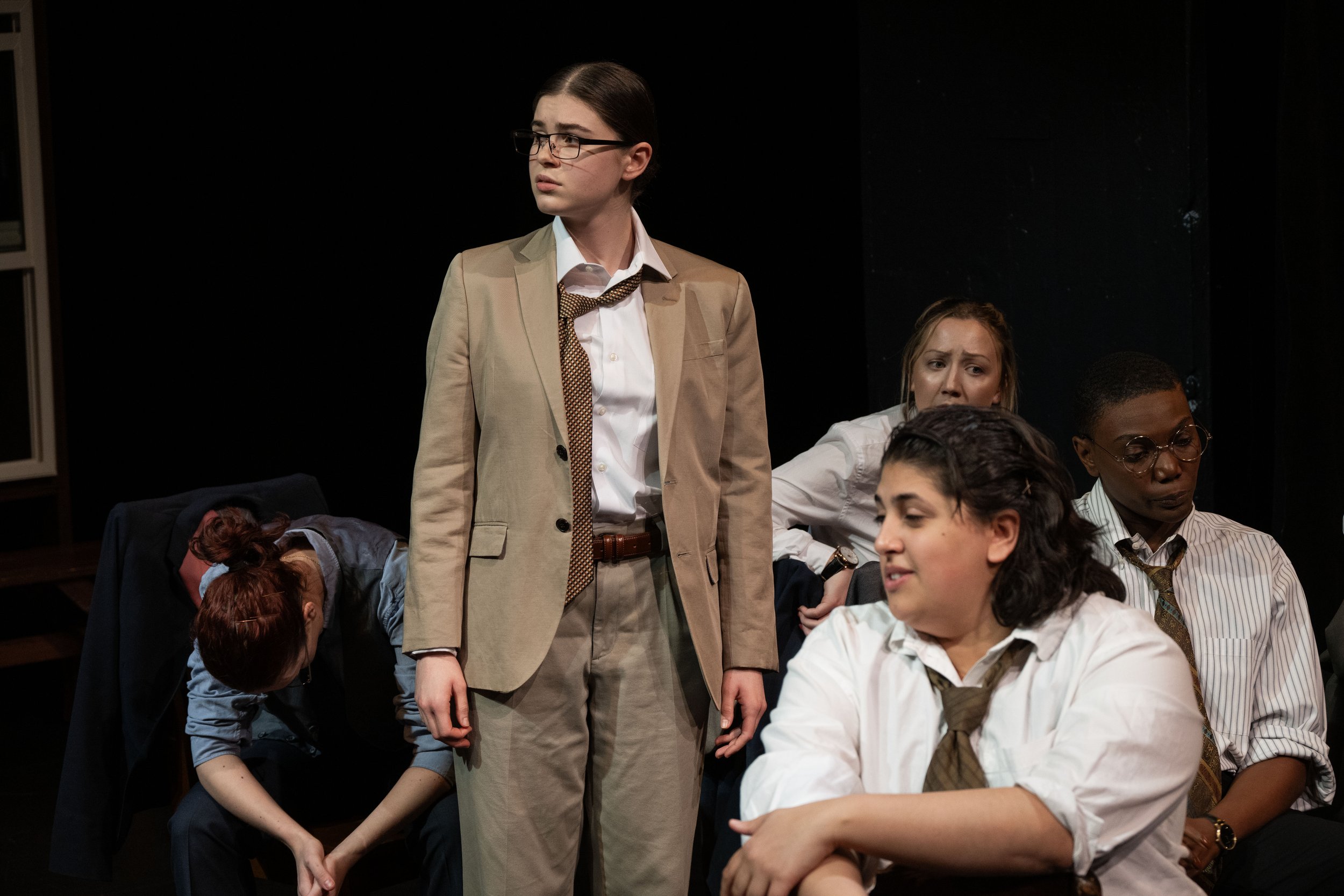 Juror 4 | 12 Angry Men
