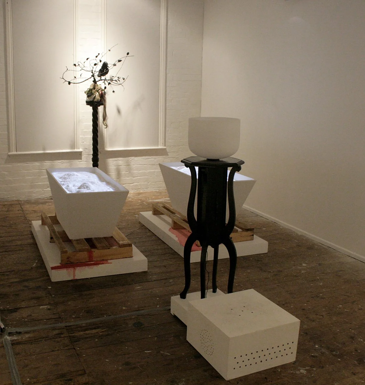 Evoking the Dead: A Meditation for Kira and Rama