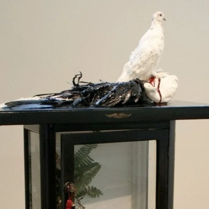 A Cabinet for Present and Imaginary Futures