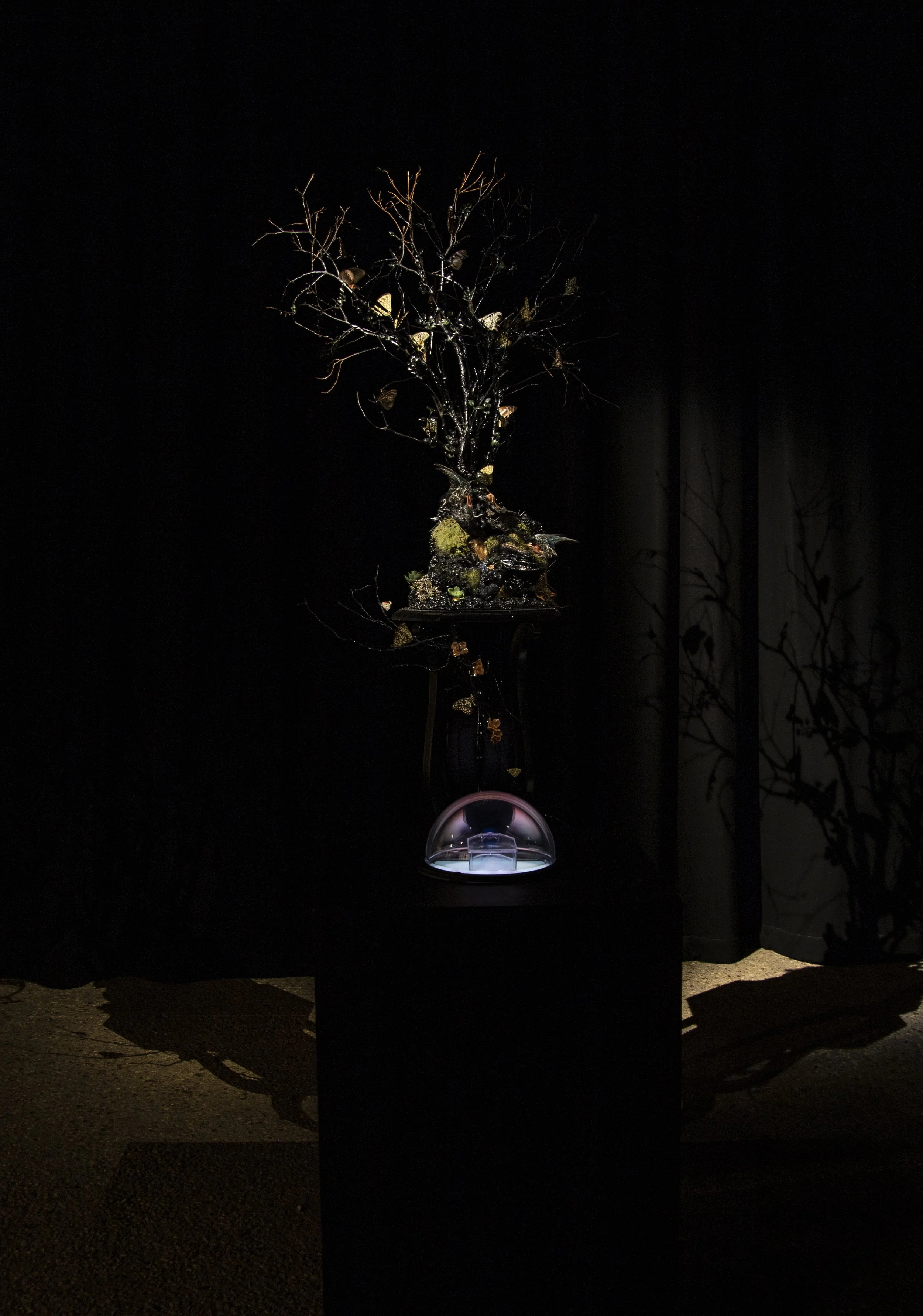 Svenja Kratz, 'SVKR-LM: Tumour Baby', 2020.