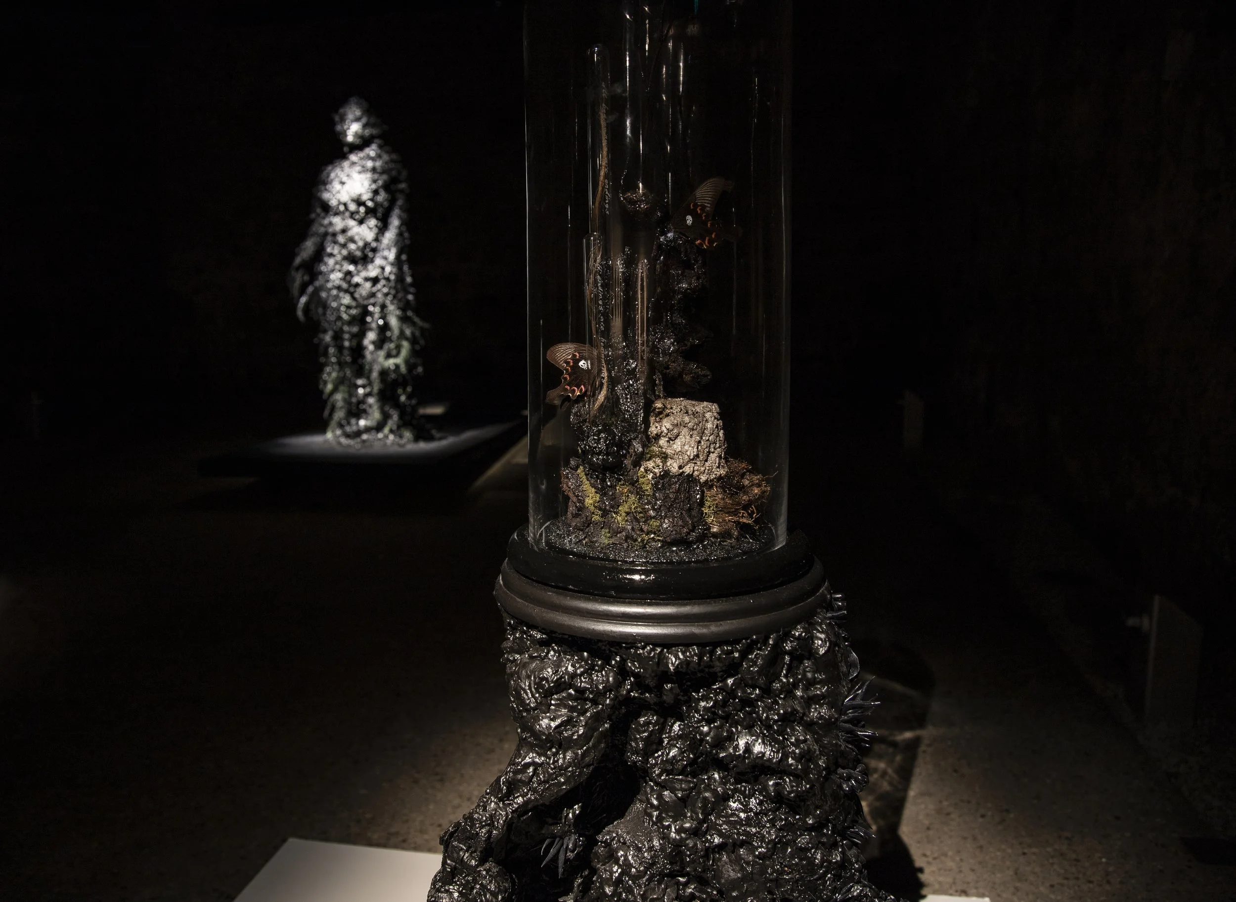 Svenja Kratz, 'Memento Mori: Transformation', 2020.