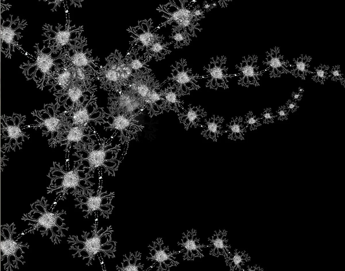 Patterns in Randomness