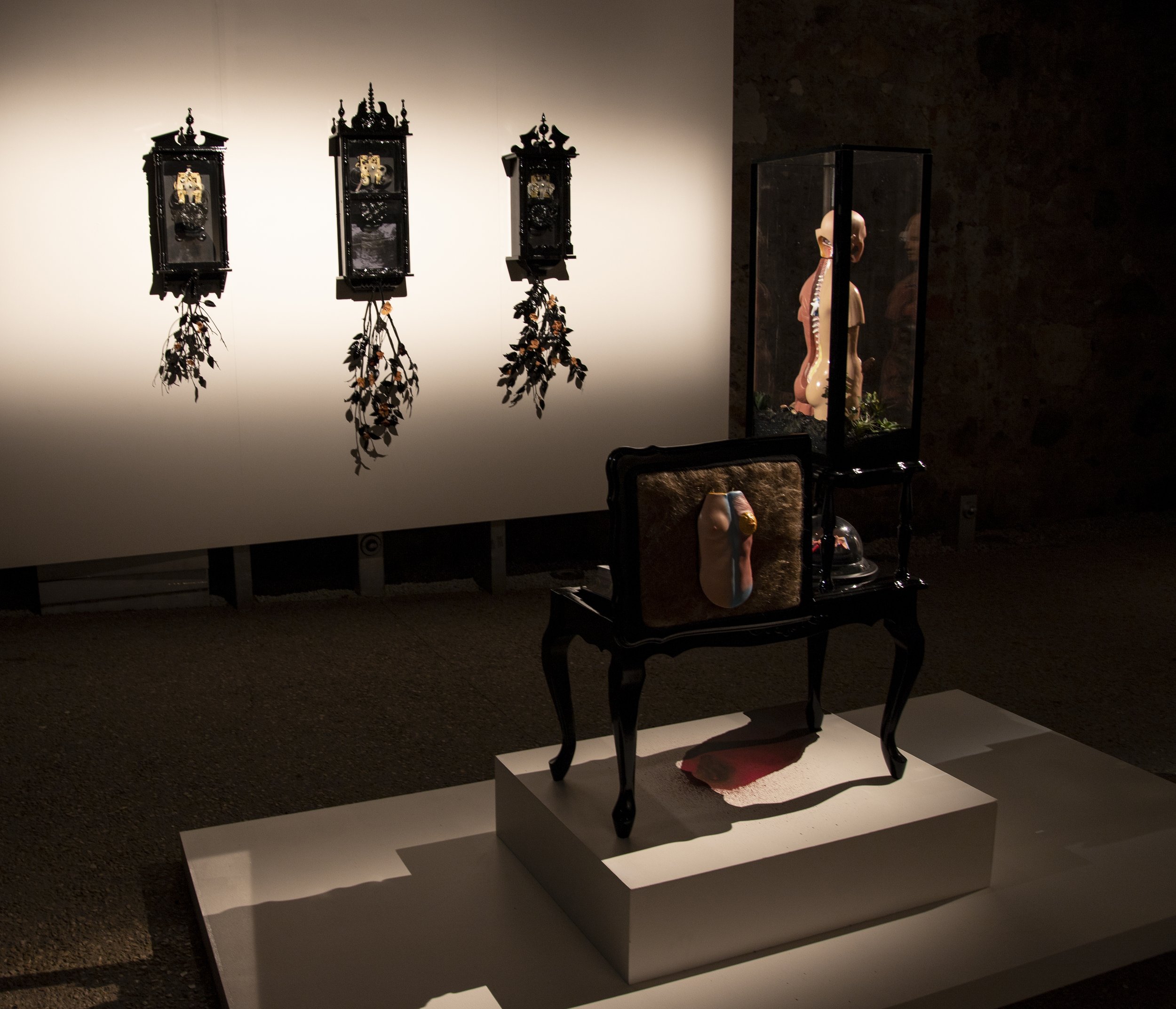 Svenja Kratz, Time is Topological, 2020