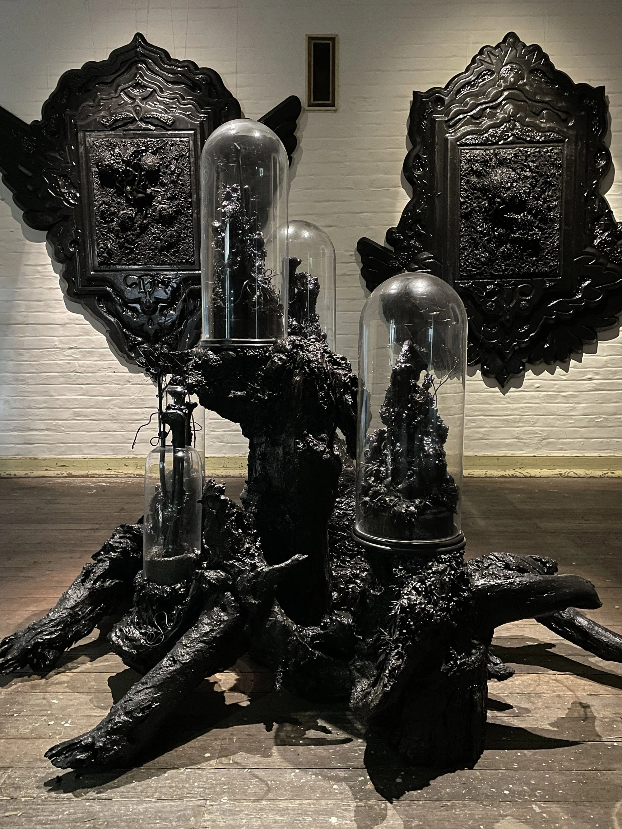 Entanglements: All Endings, All Beginnings