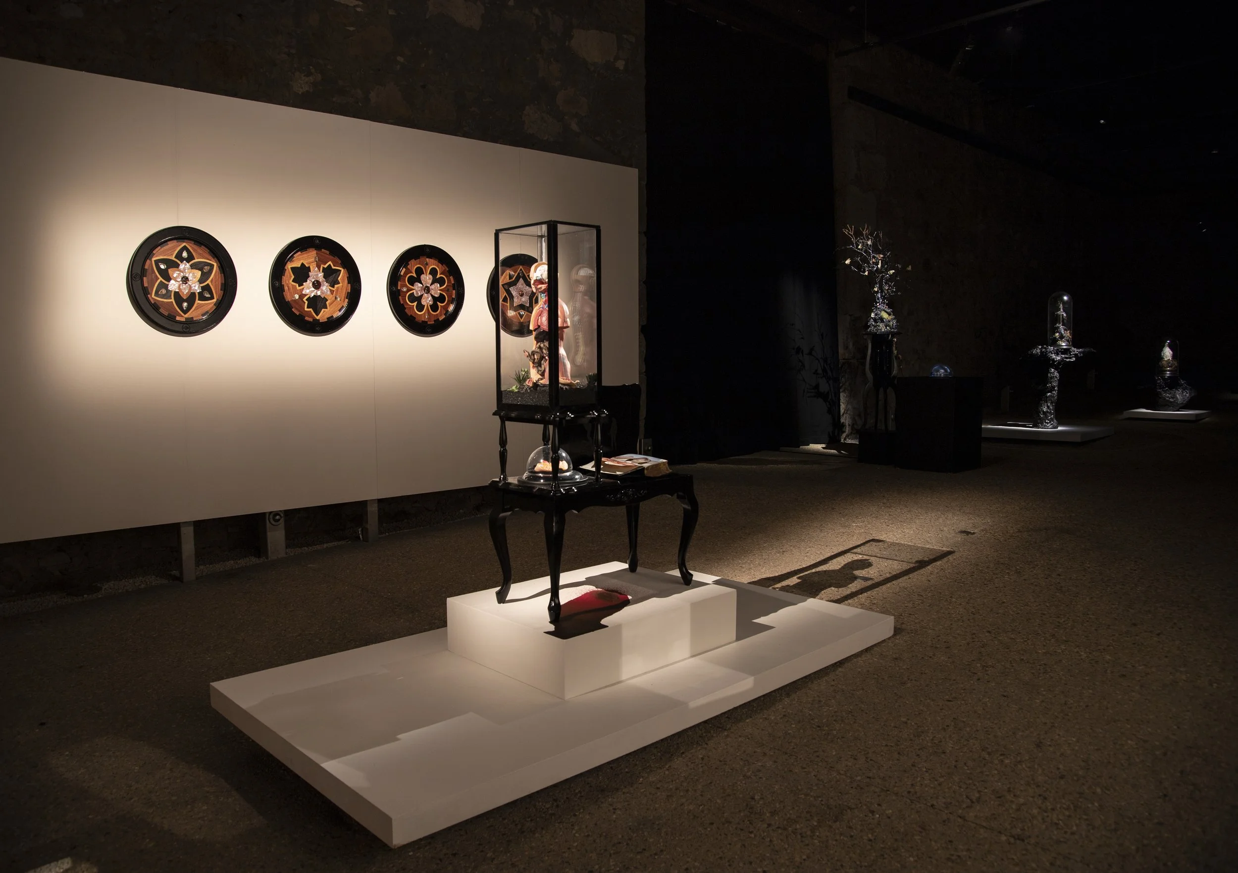 Mourning Story: Installation  View