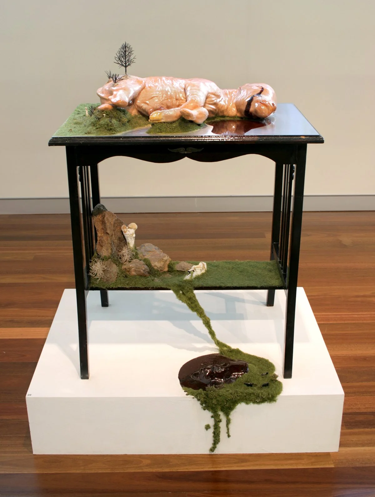 A Shrine for Algernon