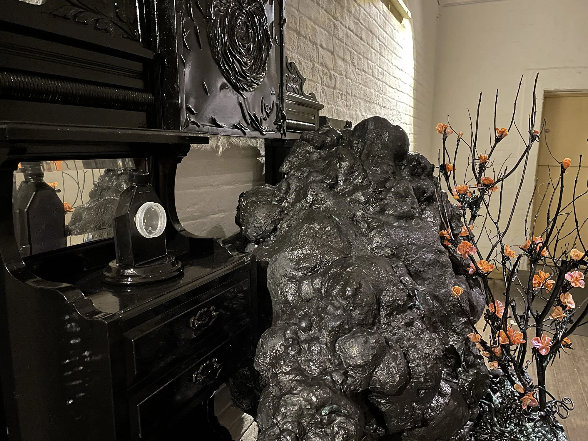 Wunderkammer (Wunderkörper: Alternative Trajectory),