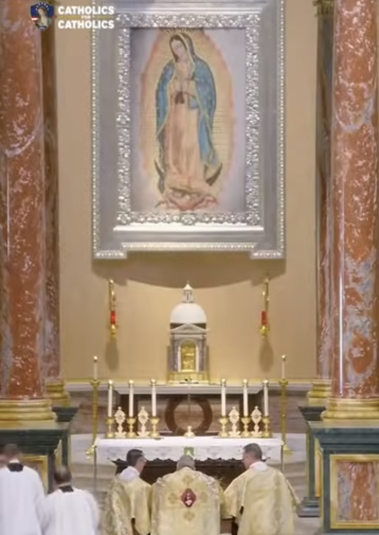 Cardinal Burke’s Act of Consecration to the Sacred Heart of Jesus