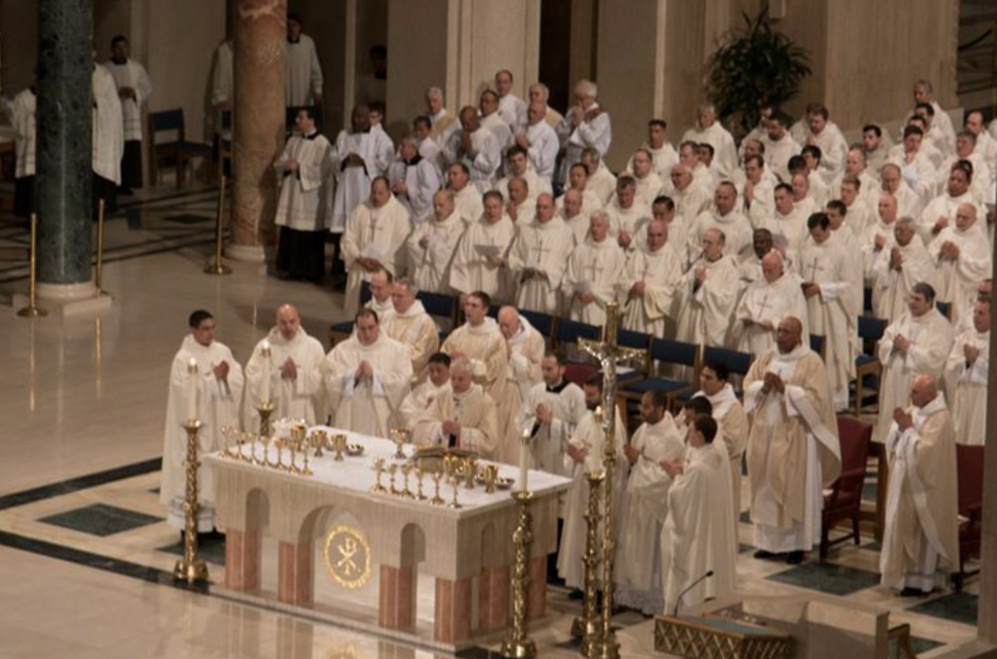 A Warning from the Lord to Priests and a Request for Prayers