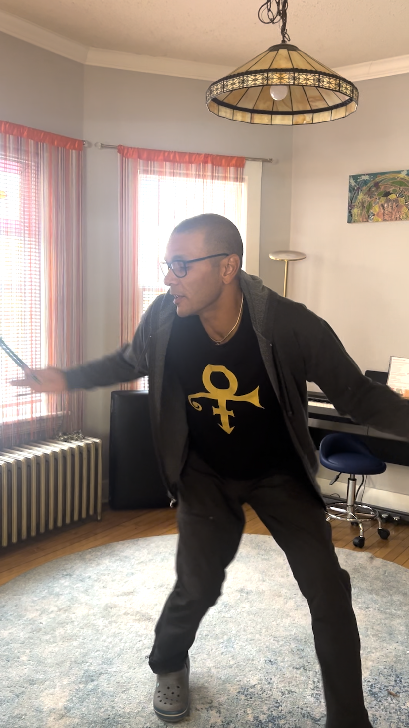 The ca$h money dance