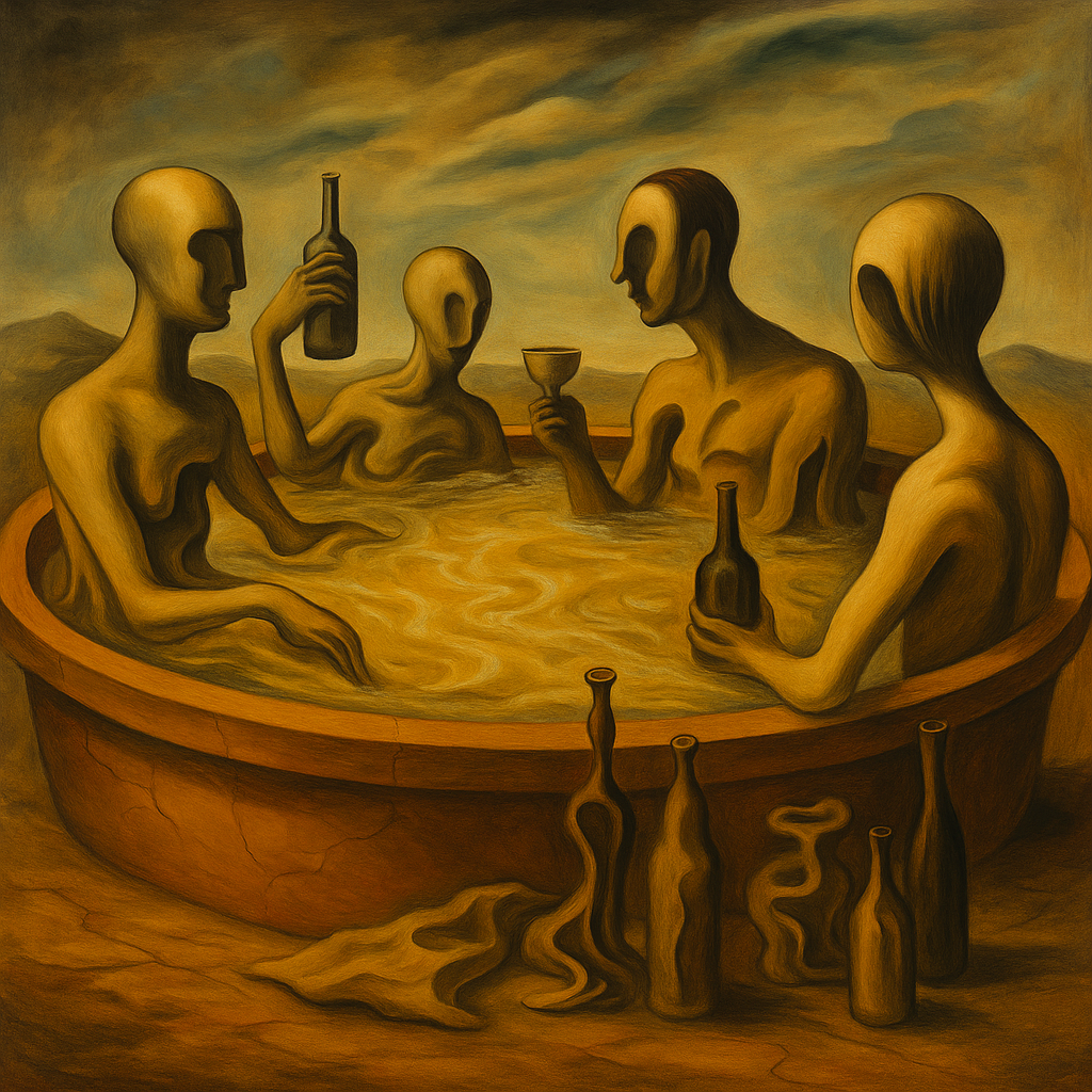 Hot tub time machines