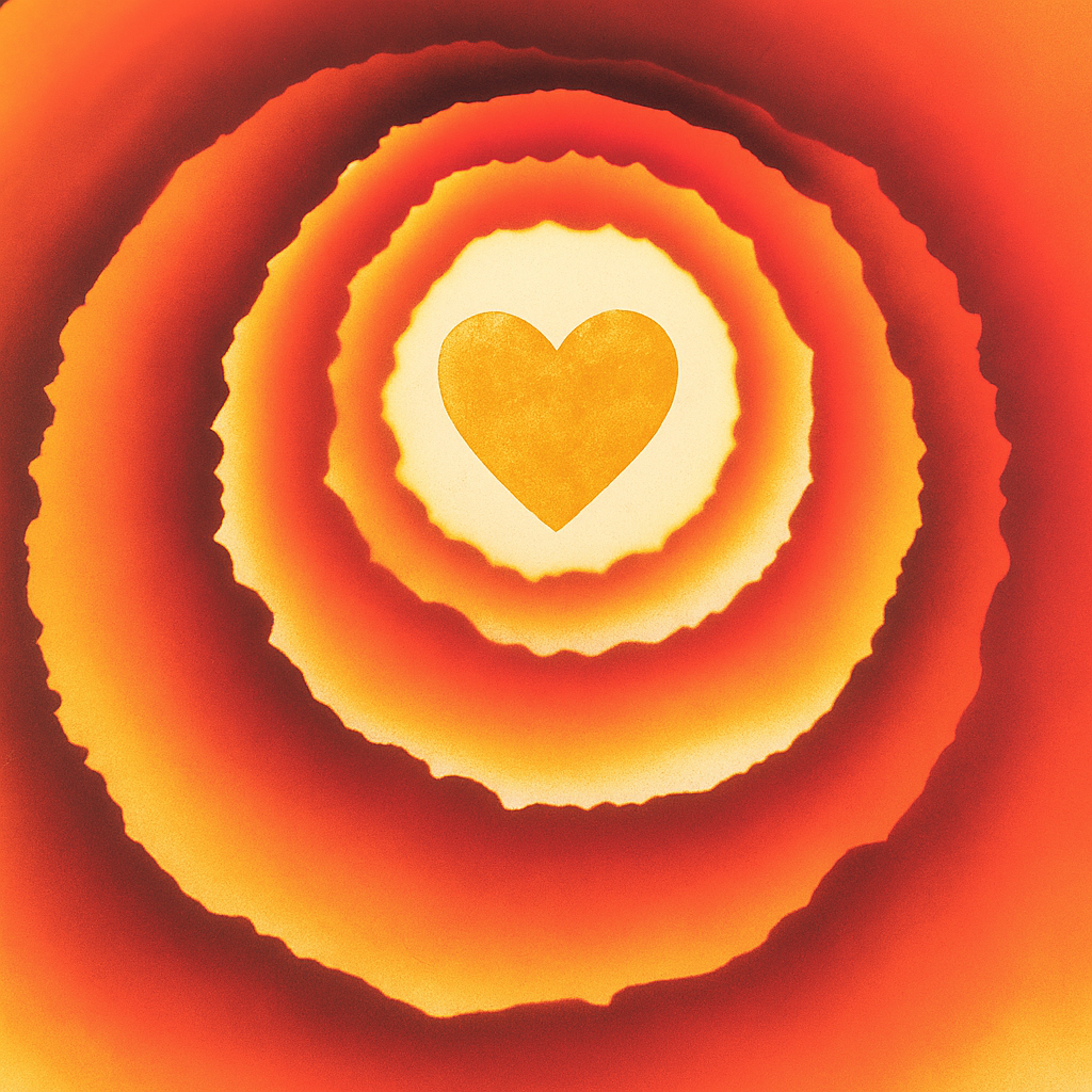 Love’s in need of love