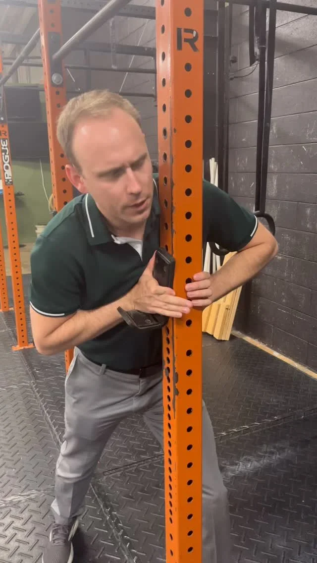 All jokes aside, I bet you didn’t know that physical therapist can also do spinal adjustments/manipulation….not just on equipment. The more you know!
#physicaltherapy #chiro