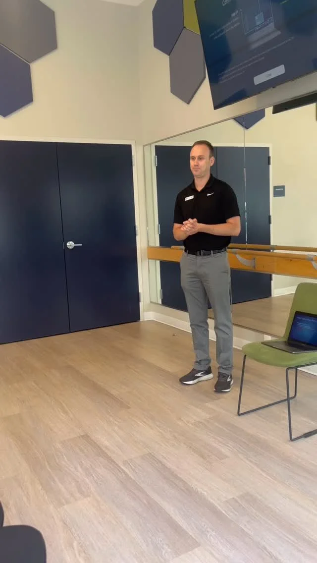 Sure symptoms going farther down the leg sounds intuitively bad, and symptoms moving up sounds good. But it’s not that simple! 🔊🔊
#backpain #physicaltherapy