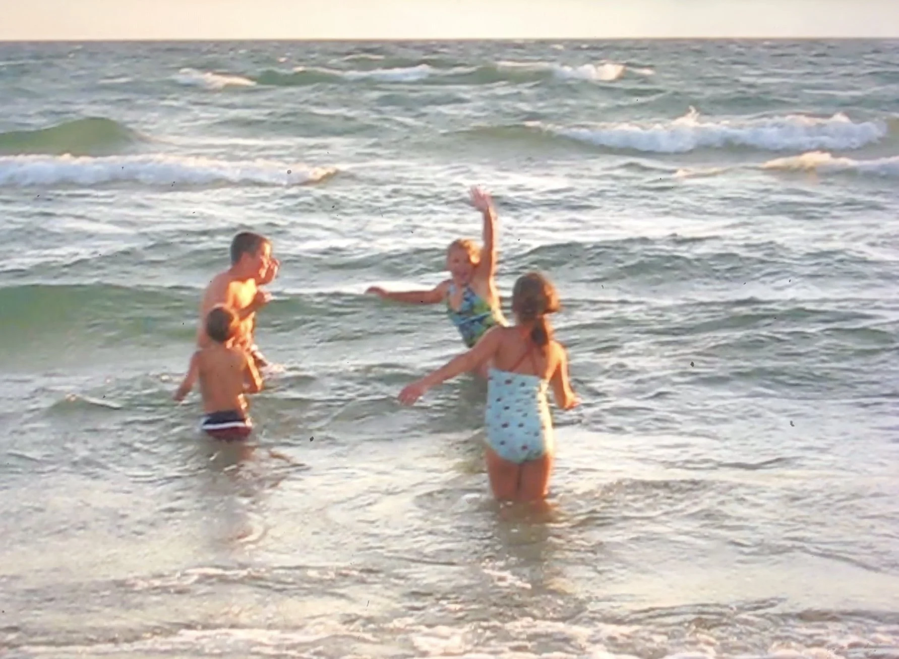 I think I was six years old once, video, 2024