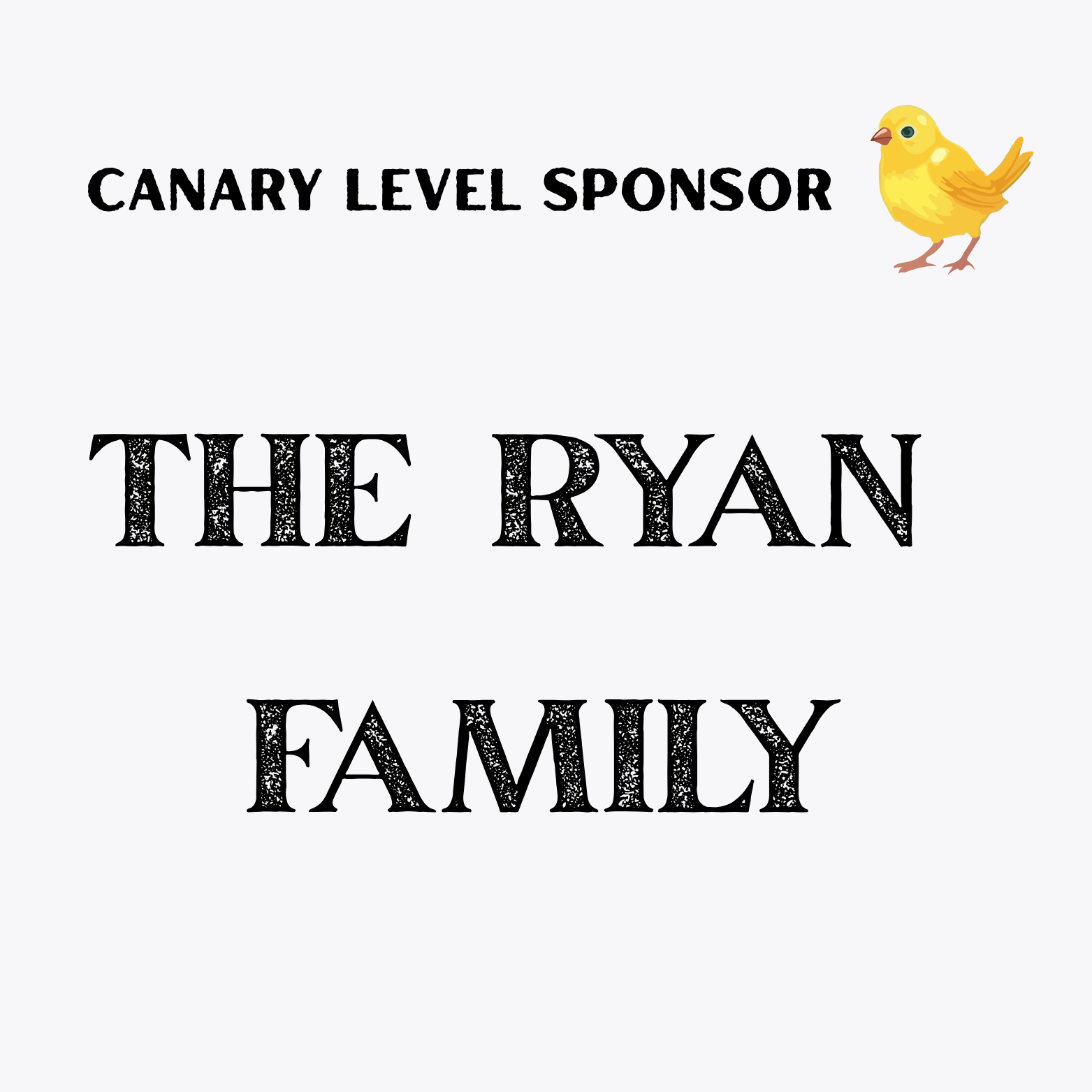 The Ryan Family
