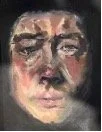 Grace Nicholson Perry - Seventeen (2021) - Oil on canvas