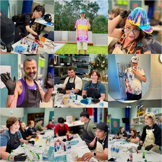 Dyeing to Be Me with Gary Bigeni 