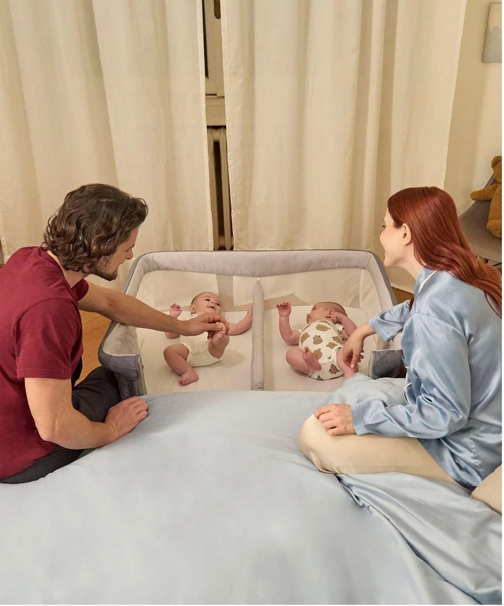 Culla Co-sleeping Chicco Next2Me - Regolabile, Comoda E Sicura Per Neonati - Foto 10