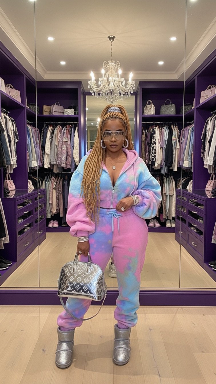 Candy Cloud Dream Set